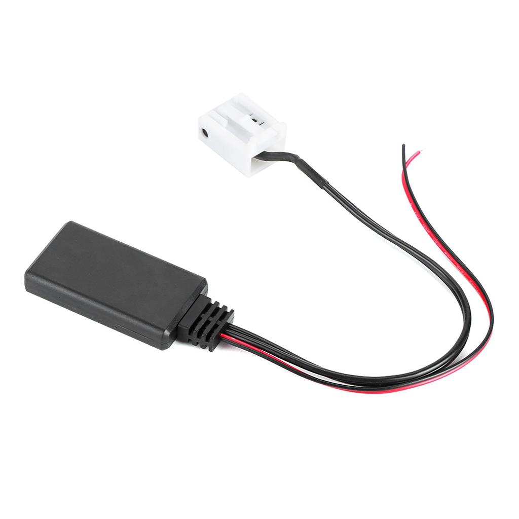 12Pin Auto Bluetooth Modul AUX-IN Kabel Adapter Passend für E61 E62 E60