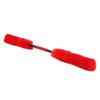 Double Headed Wool Cleaning Stick Hard Nylon Bristles Gun Equipment Cleaning Rod