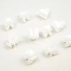 ECF5017 10 Pieces Headlight Headlamps Repair Clip 7701057429 for Renault Kangoo Master Trafic Vivaro PriMastar