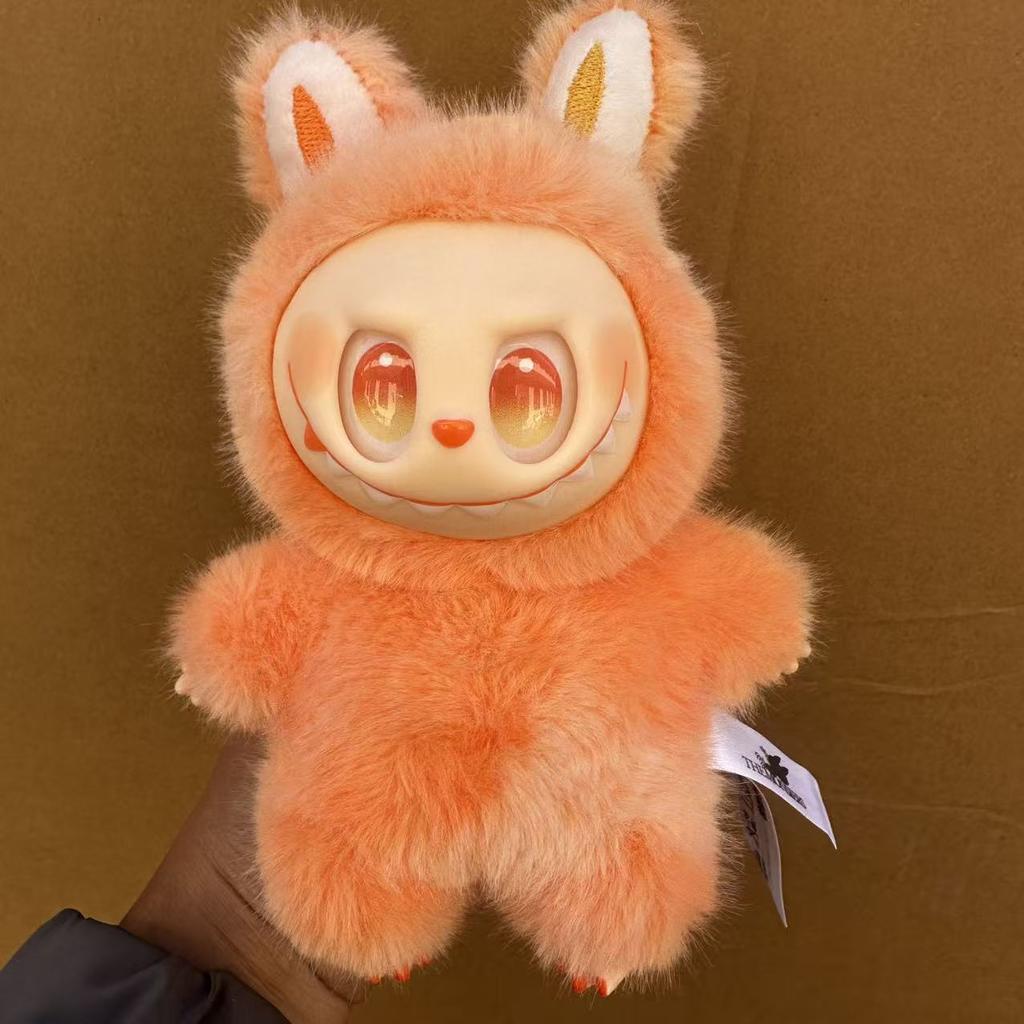 Νέα Labbubu 3ης Γενιάς Βελούδινη Κούκλα Διακόσμηση Δώρο Φιγούρες Δράσης Anime Υπέροχο Κρεμαστό Λαμπούμπου Δώρο Έκπληξη