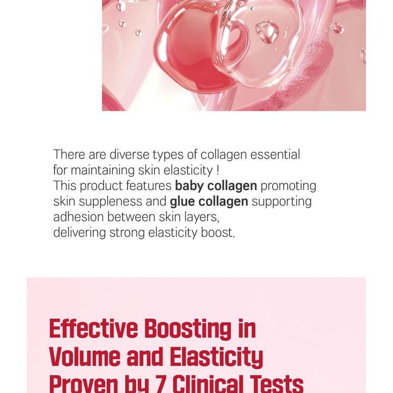 ROUND LAB Camellia Deep Collagen Firming Ampulle