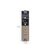 M.2 NVME SSDs to USB Adapter for Fast File Transfers Support for 2280 2260 2242 2230 Drive Type C/USB Interfaces