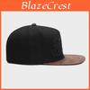 Hip Hop Style Baseball Cap With Wide Brim And Embroidered Letter Design For Summer