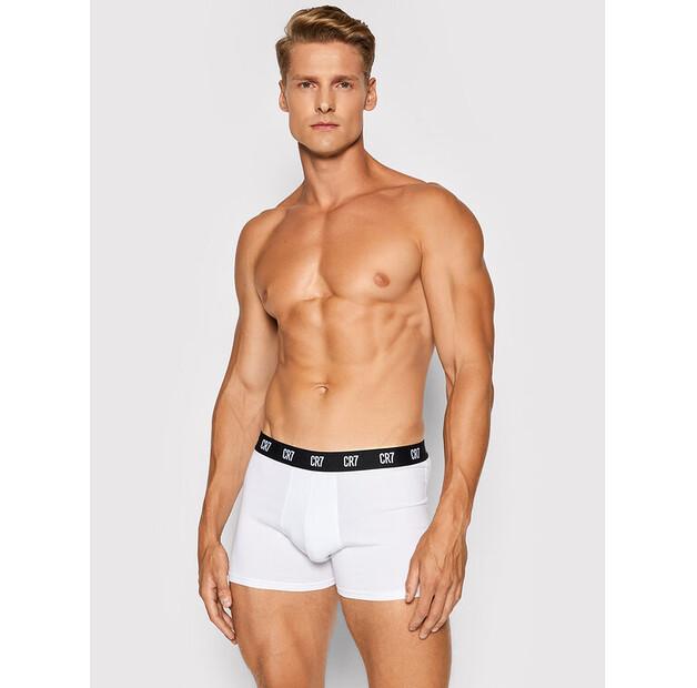 Boxer Cristiano Ronaldo CR7 Basic Trunk Confezione da 5