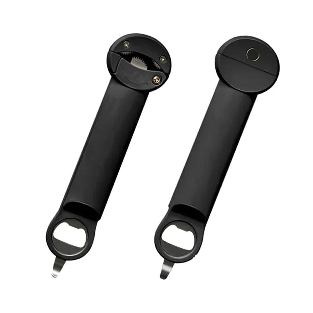 Hot Sale Retractable Jar Opener Adjustable Magnetic Beer Bottle Opener Tool Multifunction Can Cap Kitchen Twist The Lid Gadgets