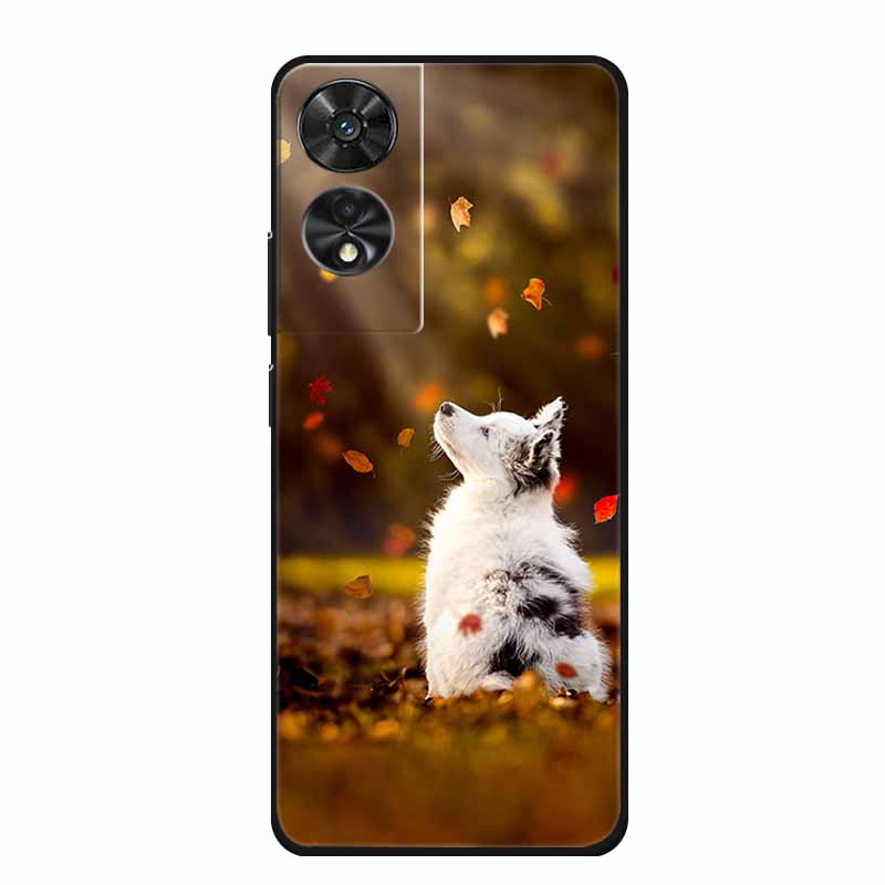 Phone Case For TCL 505 Back Cover Case Shockproof Black Silicone Soft Funda For TCL 505 Case 6.75" Coque For TCL505 Shell Capas