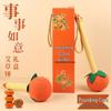Persimmon Ruyi Mugwort Hammer Massage DIY Gift Set