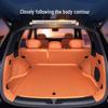 Full Coverage Trunk Mat for Boyue L 2025 - Car Interior Decoration Accessory