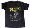 NOFX The Decline Kinder Lustiges Schwarzes Unisex-T-Shirt
