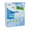 Wäsche-Blasenpapier gestrichelte Linie, Wasser-Waschtabletten, Tiefenreinigung, hochkonzentrierte Waschtabletten, verschiedene Farben und Düfte