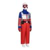 No Super Boy Adventure Cosplay Costume Anime Role Play Cosplay Stage Costume