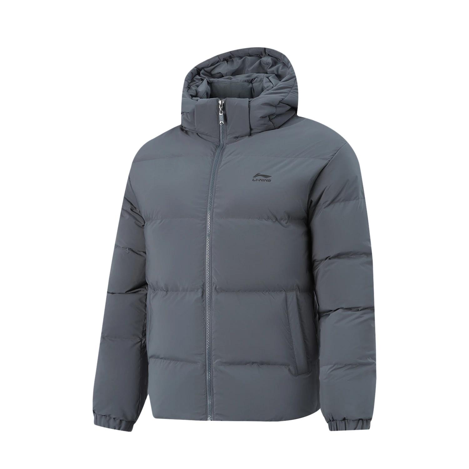 Li Ning Sports Life Collection Down Jacket Men s AYMV585-3 L