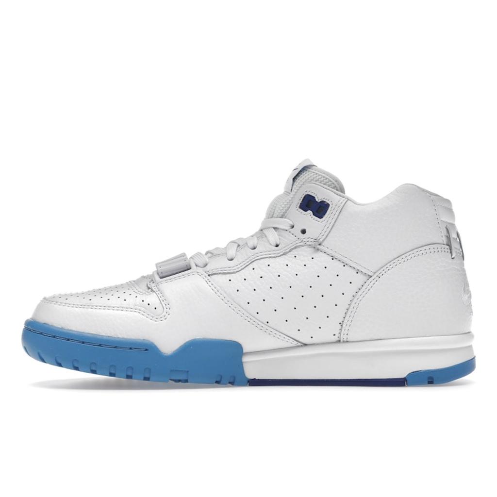 Nike Air Trainer 1 Dont I Know You? Men Sneakers White University-Blue Old-Royal DR9997-100