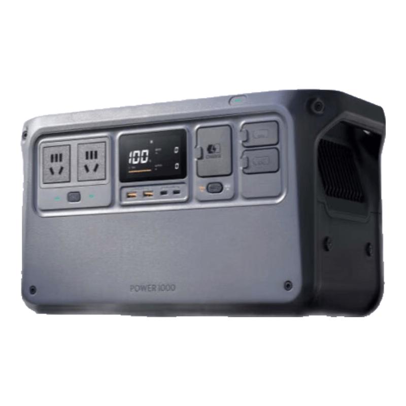 DJI Power 1000 V2 Portable Power Station CN plug (adapter included)