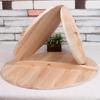 Traditional Household Cedar Pot Lid