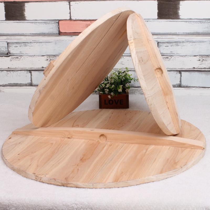 Traditional Household Cedar Pot Lid