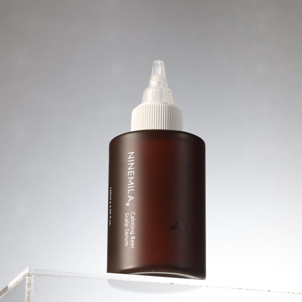 NINEMILA Calming Beer Scalp Serum 120ml