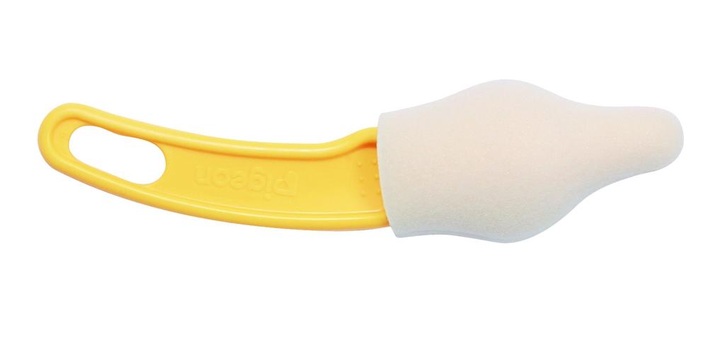 Pigeon Breastmilk Realization Exclusive Nipple Brush