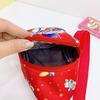 Childrens Cartoon Space Astronaut Chest Bag With Breathable Nylon For Kindergarten Kids