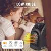 Household Office Small Winter Electric Air Heater Plug In Wall And Fast Heating Power Saving Heater