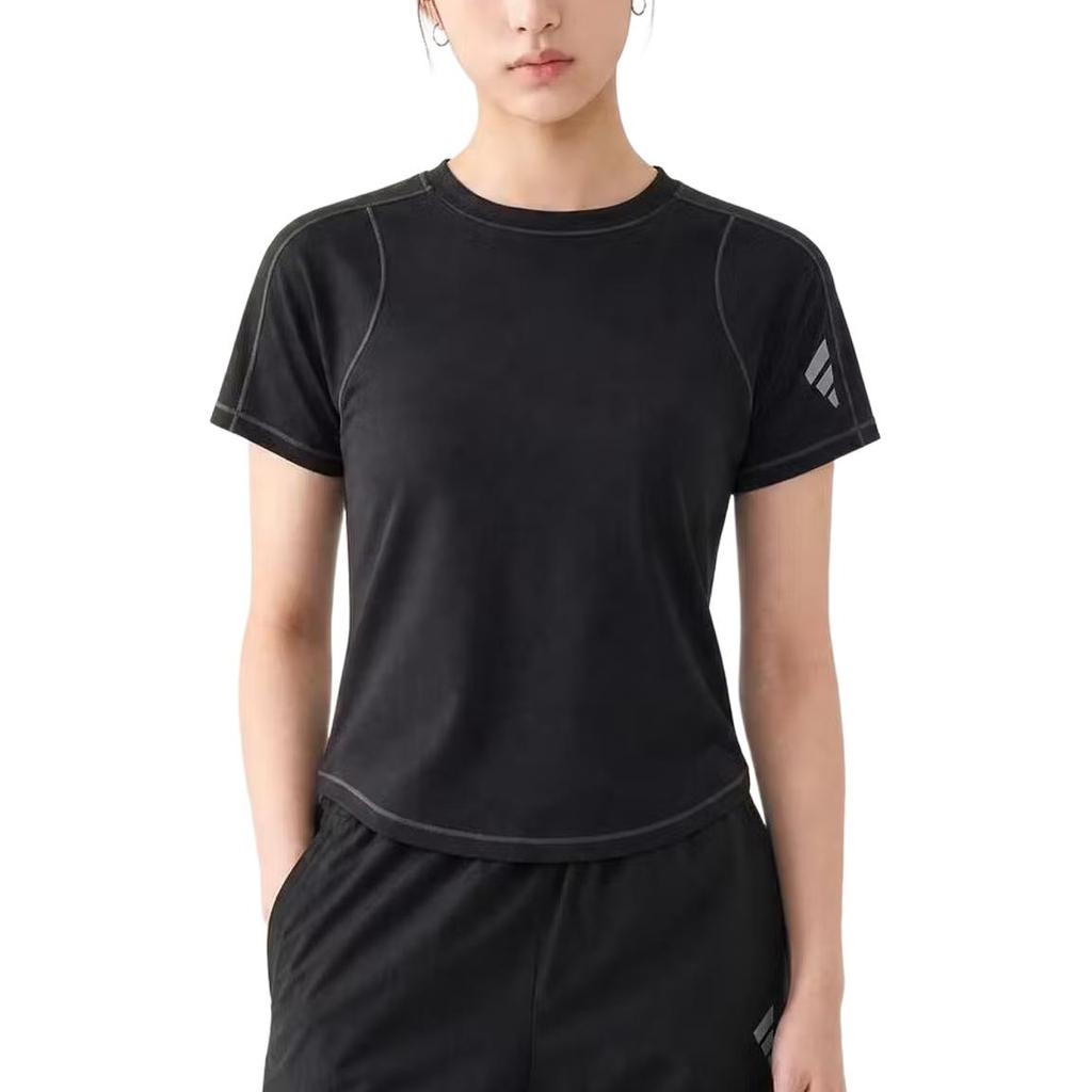 Adidas FOS Comfortable Pullover Short Sleeve T-Shirt Women tops KY7845