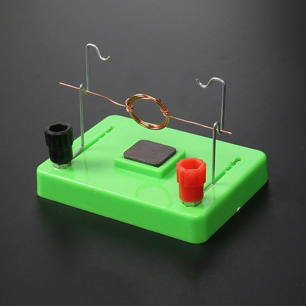 Physical Experiment Motor Model Science Experiments Developmental Toy Physics Electromagnetic Swing Teaching Aids