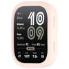 Waterproof Silicone Cover Shockproof Housing Case for Bip 6 Bumper Case Soft Flexible Scratchproof Watch Shell