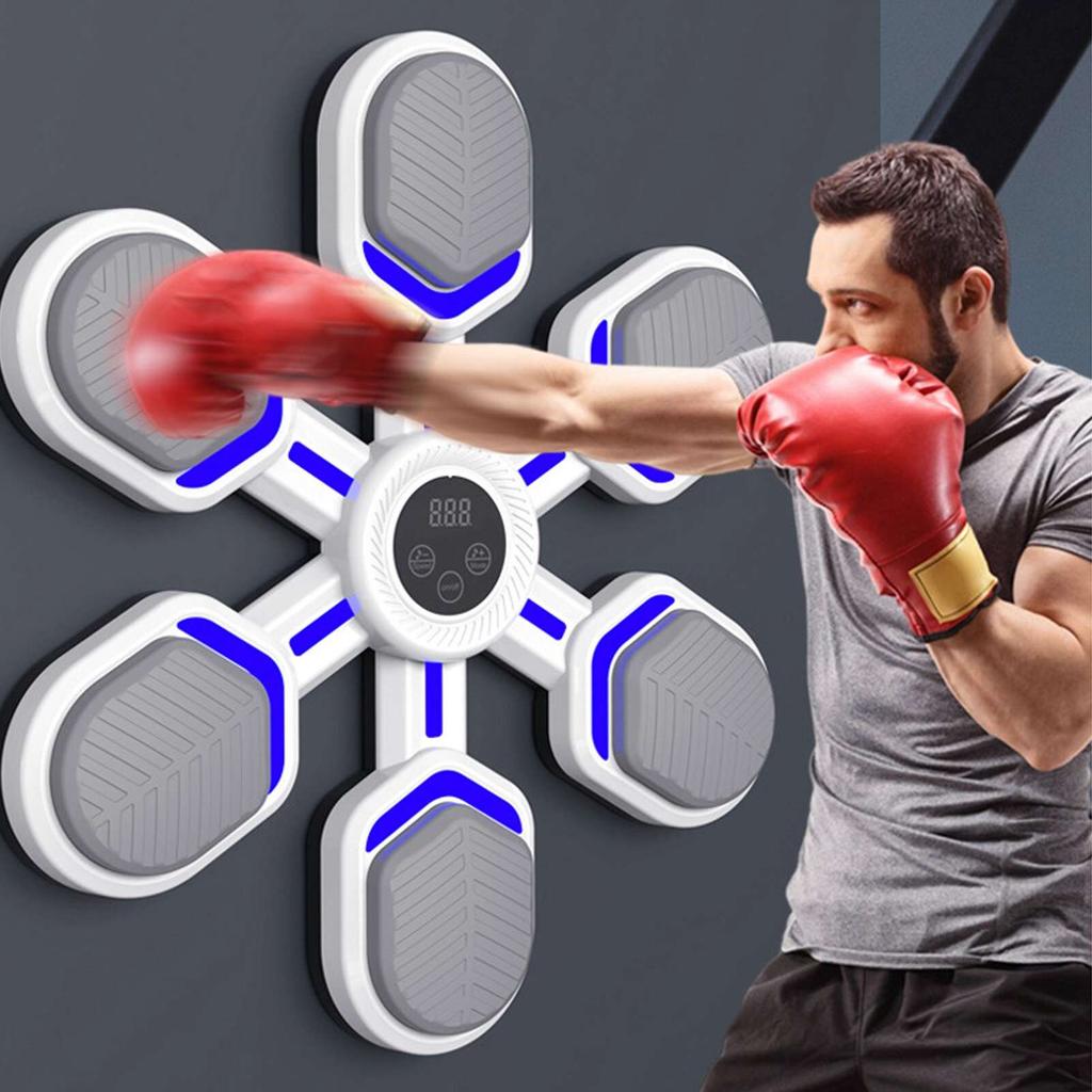 Music Boxing Target Music Punching Machine Boxing Training Wall