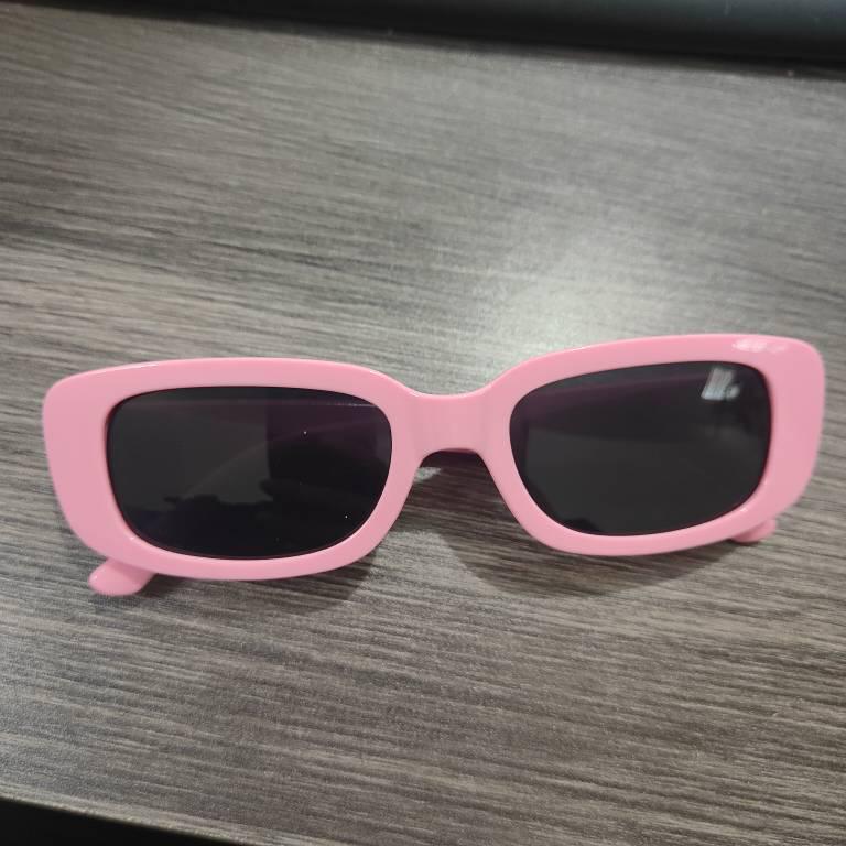 Trendy Women s Celebrity Street Style Small Square Sunglasses As shown