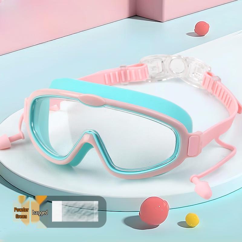 

MDNG Детские силиконовые очки для плавания