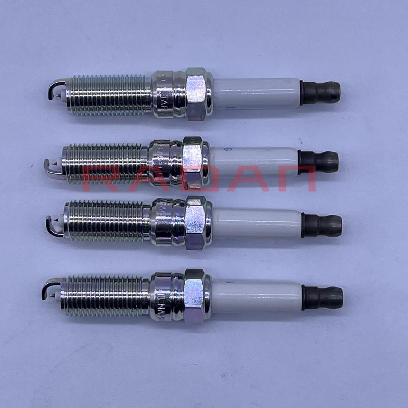 Original Spark Plug For MG RX5 HS ROEWE I6 MG ZS ILNAR8B7G 1 set