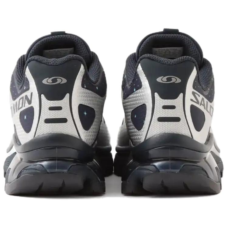 Salomon Atmos X  Xt-4 Gore-Tex Stars Collide Classic Comfortable Running Shoes Unisex sneakers Silver Blue 492733
