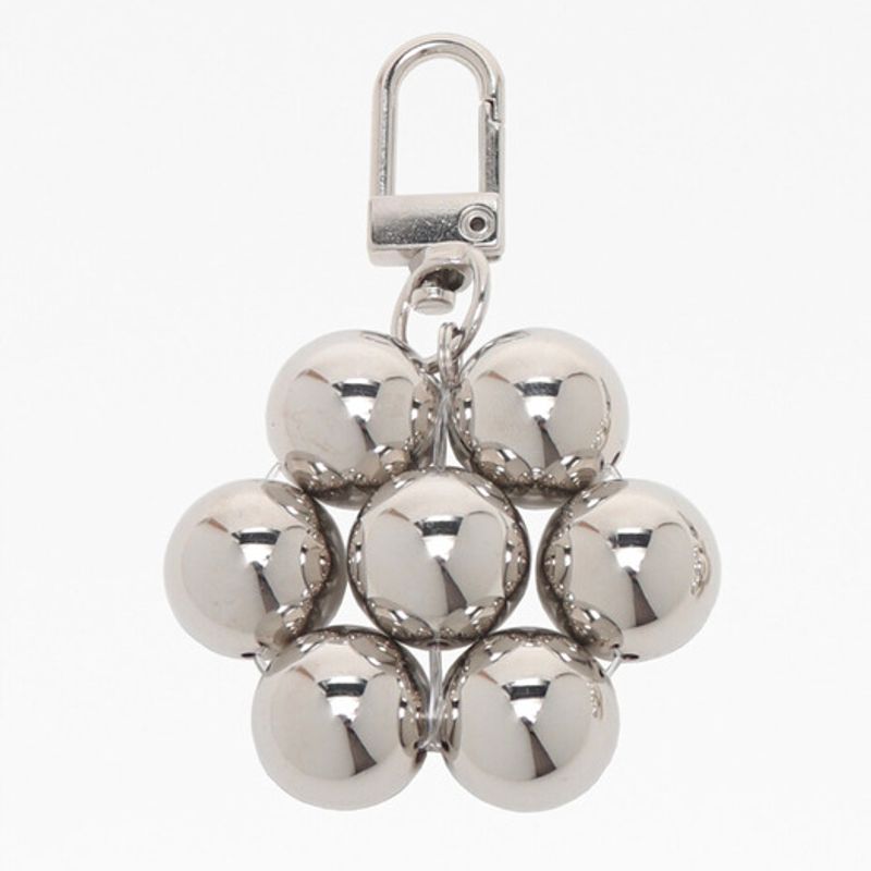

SORA BUBBLE FLOWER key ring (SILVER) Silver