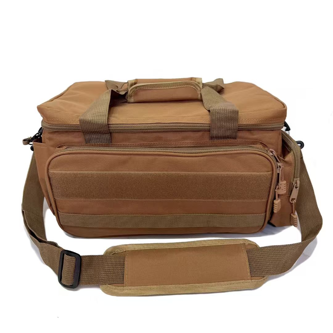 14inch Multifunctional Tool Bag Thickened Large Capacity Waterproofed Wear-Resistant Toolkit MultiPocket Electrician Storage Bag
