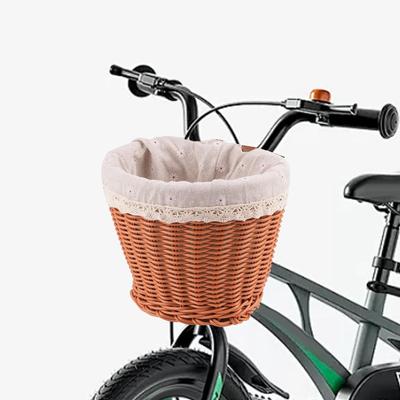 Basket Liner, Carry Bag, Tricycle Woven Replacement, Removable Basket,