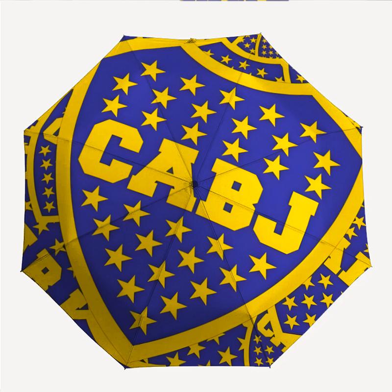 CABJ Fashionable Automatic Opening/Closing Folding Umbrella. Portable and Foldable, Ideal for Gift, Travel, and Daily Use.