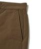 URBANDTYPE Capri Washed Chino Shorts_Brown