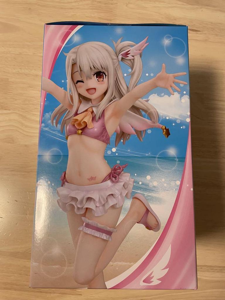 [USED] Illyasviel von Einzbern Swimsuit ver. 1