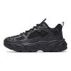 Anta Panshi Fleece Comfortable Fashion Durable Warm Low-Top Casual Shoes Women sneaker Basic-Black 122548952-5