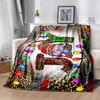Christmas 239 Blanket Soft & Cozy Great for Sofa Office Chair Picnics All-Season Use Modern Gifts For Family Or Friends