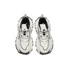 New Anta Hot Anti Slip Wear Resistant Low Top Chunky Sneakers Women's Black White 922348886-7