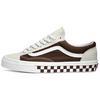 Style 36 BMX Checkerboard Unisex Sneakers White Demitasse VN0A3DZ3UD8