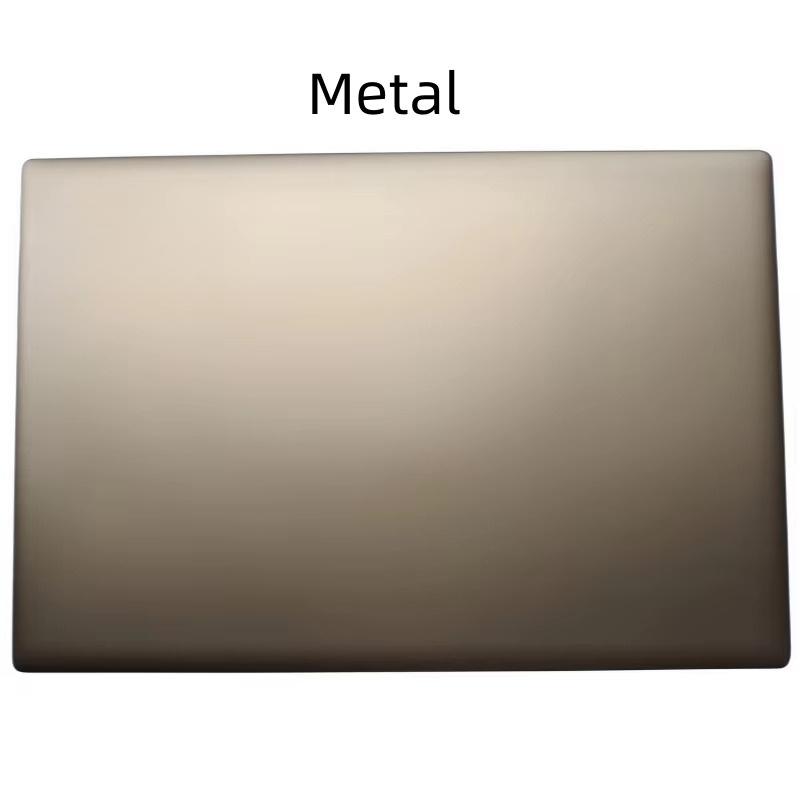 New Metal LCD Back Cover Screen Cap Screen Lid For IIdeapad 520-15IKB Bezel Frame