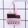 Portable Home Kitchen Hanging Storage Bag Basket Bath Storage Tools Sink Holder