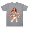 Sommer Heißer Verkauf Mariah Carey Merch Regenbogen 2026 T-Shirt Y2K Herren Damen Baumwolle Gothic Rundes T-Shirt Atmungsaktive und Bequeme Kleidung