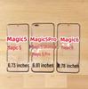 Magic4, Magic3 Pro, and 5 Pro Phone Outer Screen; Play4T Pro, 6T, 7T Original Screen Glass
