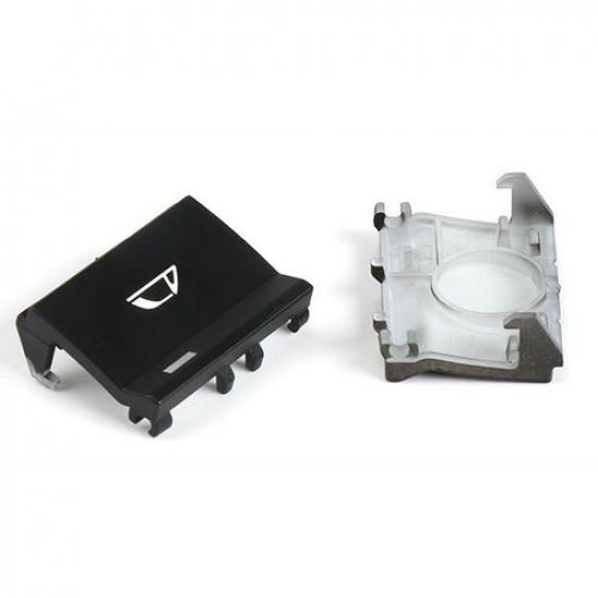 For-Z4 2009-2016 Inner Convertible Lid Close Control Switch Button Cap Cover