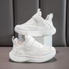 Little girl sneakers mesh Korean version of children's running shoes breathable dad shoes spring and summer new boys and girls shoes