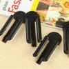 non-slip Plastic Practical Fixed Trash Can Clips Garbage Bag Clip Bin Bag Holder Rubbish Clamps