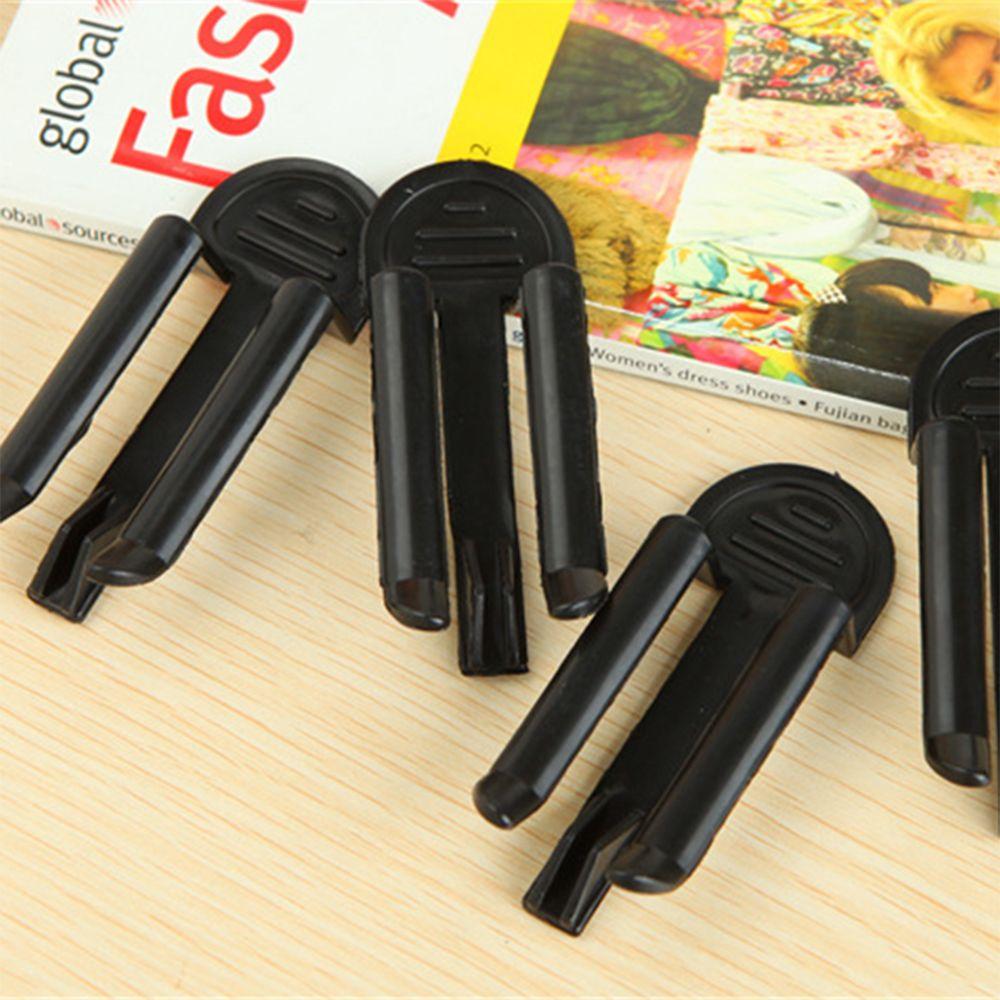 non-slip Plastic Practical Fixed Trash Can Clips Garbage Bag Clip Bin Bag Holder Rubbish Clamps